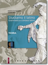 copertina Studiamo il latino - Teoria